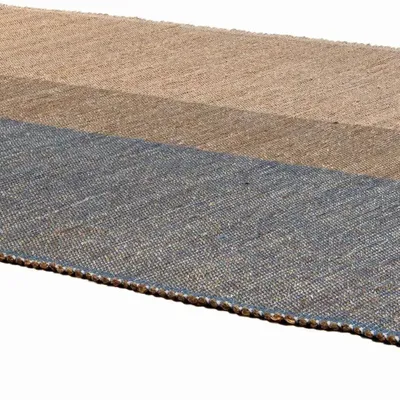 Rugs - Karan Rug Myosotis 120 X 170 X 1 - MAISON VIVARAISE - SDE VIVARAISE WINKLER