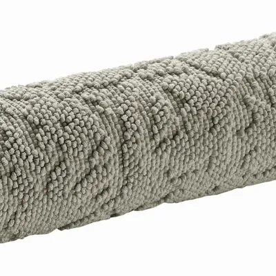 Autres linges de bain - Tapis de bain Gilda Perle 54 x 64 - MAISON VIVARAISE - SDE VIVARAISE WINKLER