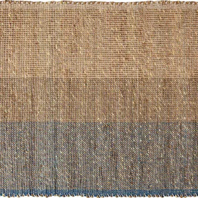 Tapis - Tapis Karan Myosotis 60 x 90 - MAISON VIVARAISE - SDE VIVARAISE WINKLER