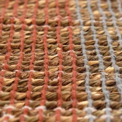 Tapis - Tapis Karan Terracotta 60 x 90 - MAISON VIVARAISE - SDE VIVARAISE WINKLER
