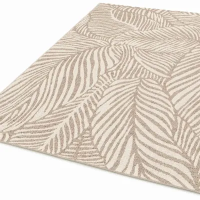 Rugs - Lora Outdoor Rug Naturel 160 X 230 X 1 - MAISON VIVARAISE - SDE VIVARAISE WINKLER