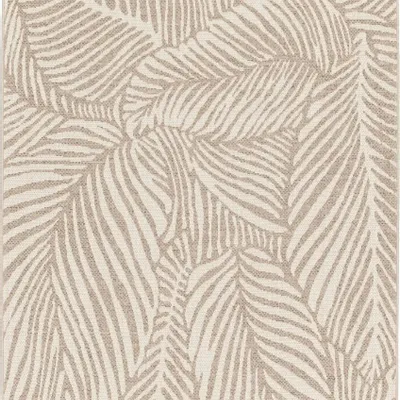 Rugs - Lora Outdoor Rug Naturel 160 X 230 X 1 - MAISON VIVARAISE - SDE VIVARAISE WINKLER