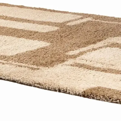 Rugs - Nesma Rug Naturel 160 X 230 X 3 - MAISON VIVARAISE - SDE VIVARAISE WINKLER