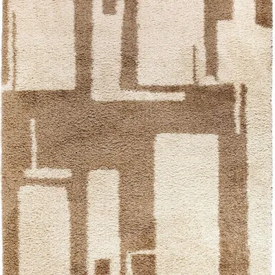 Rugs - Nesma Rug Naturel 160 X 230 X 3 - MAISON VIVARAISE - SDE VIVARAISE WINKLER