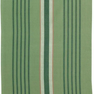 Dish towels - Yuna Recycled Dish Towel Green 50 X 70 - MAISON VIVARAISE - SDE VIVARAISE WINKLER