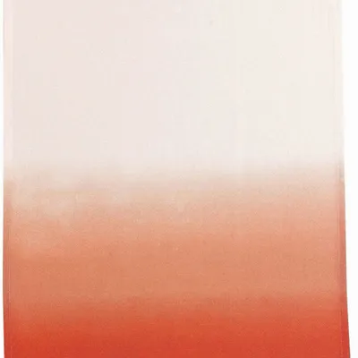 Torchons - Torchon recyclé Tie&Dye Pêche 50 x 70 - MAISON VIVARAISE - SDE VIVARAISE WINKLER