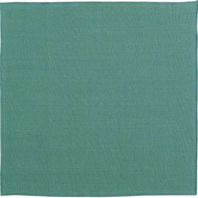 Napkins - Yuna Recycled Table Napkin Paon 50 X 50 - MAISON VIVARAISE - SDE VIVARAISE WINKLER