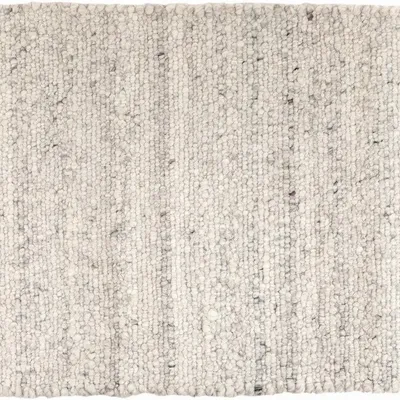 Rugs - Alma Rug Neige 70 X 140 X 1 - MAISON VIVARAISE - SDE VIVARAISE WINKLER