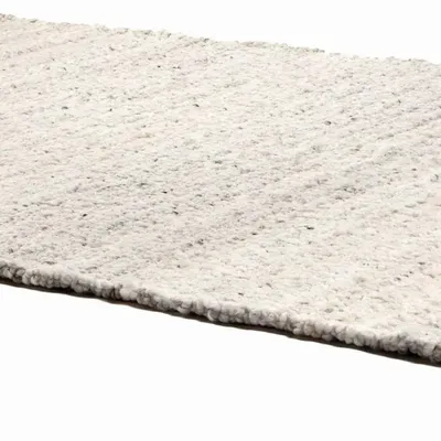 Tapis - Tapis Alma Neige 120 x 170 x 1 - MAISON VIVARAISE - SDE VIVARAISE WINKLER