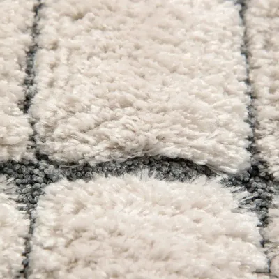 Rugs - Antonio Recycled Rug Neige 160 X 230 X 2 - MAISON VIVARAISE - SDE VIVARAISE WINKLER