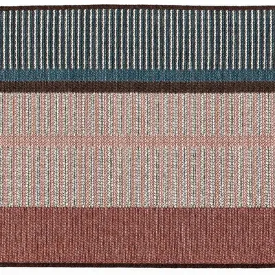 Tapis - Tapis Kaël outdoor Multico 70 x 200 x 1 - MAISON VIVARAISE - SDE VIVARAISE WINKLER