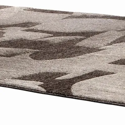 Rugs - Kiara Rug Carbone 160 X 230 X 1 - MAISON VIVARAISE - SDE VIVARAISE WINKLER