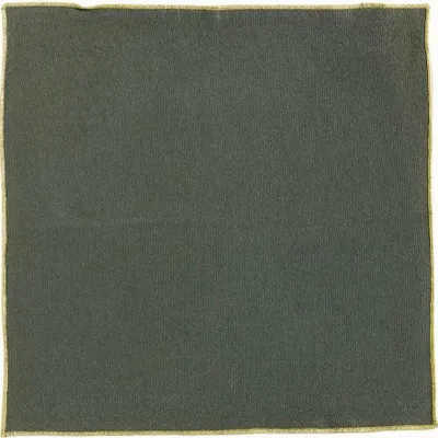 Napkins - Grace Recycled Table Napkin Forêt 40 X 40 - MAISON VIVARAISE - SDE VIVARAISE WINKLER