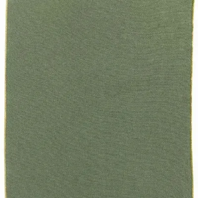 Dish towels - Isae Recycled Tea Towel Matcha 50 X 70 - MAISON VIVARAISE - SDE VIVARAISE WINKLER