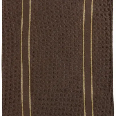 Dish towels - Lars Recycled Tea Towel Café 50 X 70 - MAISON VIVARAISE - SDE VIVARAISE WINKLER