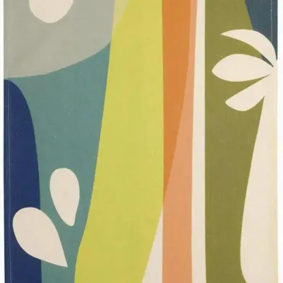 Torchons - Torchon recyclé Lineo Multico 50 x 70 - MAISON VIVARAISE - SDE VIVARAISE WINKLER