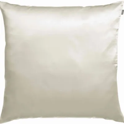 Bed linens - Ashley Pillowcase Neige 65 X 65 - MAISON VIVARAISE - SDE VIVARAISE WINKLER