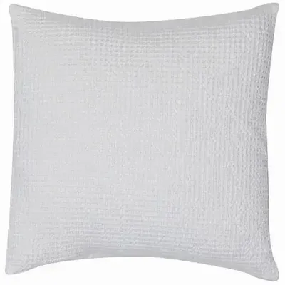 Coussins - Coussin recyclé Maia Craie 45 x 45 - MAISON VIVARAISE - SDE VIVARAISE WINKLER