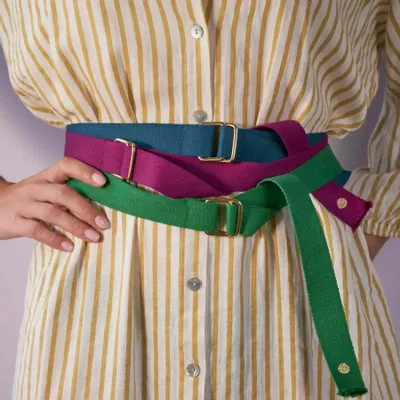 Apparel - Ursule Belt Gazon 3 X 110 - LA CERISE SUR LE GATEAU