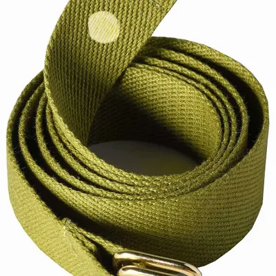 Apparel - Ursule Belt Lichen 3 X 110 - LA CERISE SUR LE GATEAU