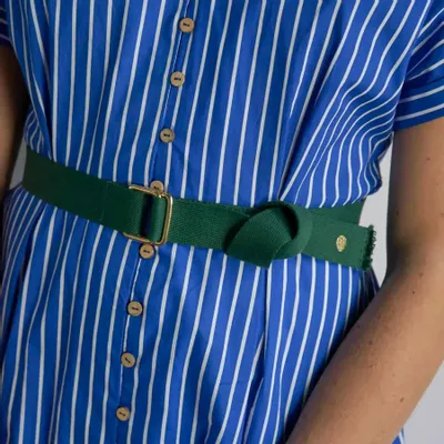 Prêt-à-porter - Ceinture Ursule Nori 3 x 110 - LA CERISE SUR LE GATEAU