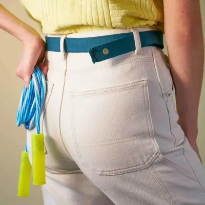 Prêt-à-porter - Ceinture Ursule Orage 3 x 110 - LA CERISE SUR LE GATEAU