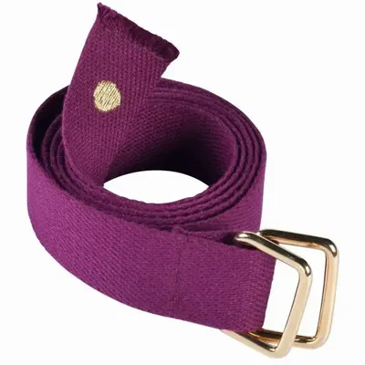 Prêt-à-porter - Ceinture Ursule Purple rain 3 x 110 - LA CERISE SUR LE GATEAU