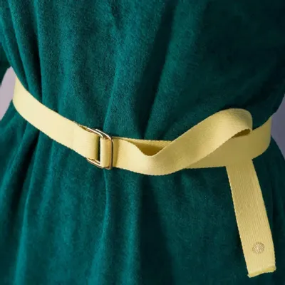 Prêt-à-porter - Ceinture Ursule Sunshine 3 x 110 - LA CERISE SUR LE GATEAU