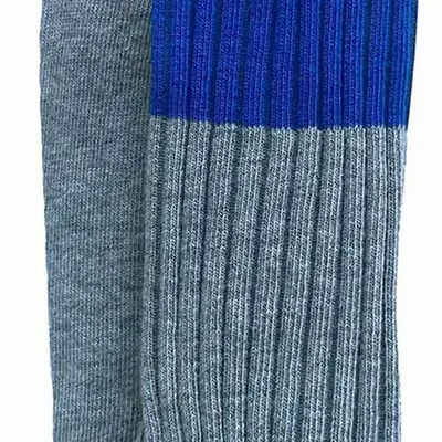 Chaussettes - Chaussettes Yvette Cendre 39/41 - LA CERISE SUR LE GATEAU