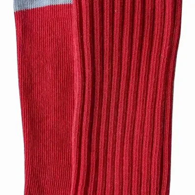 Chaussettes - Chaussettes Yvette Cherry 36/38 - LA CERISE SUR LE GATEAU