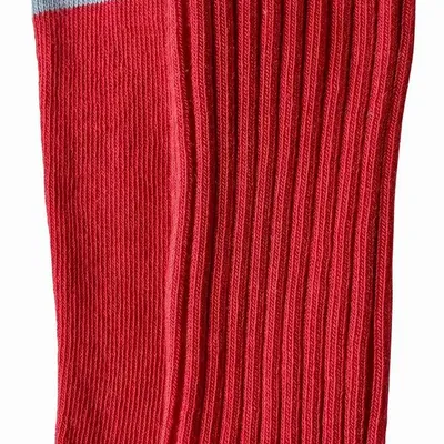 Chaussettes - Chaussettes Yvette Cherry 39/41 - LA CERISE SUR LE GATEAU