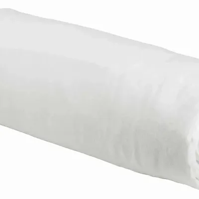 Linge de lit - Drap housse Céleste Milk 200 x 160 - LA CERISE SUR LE GATEAU