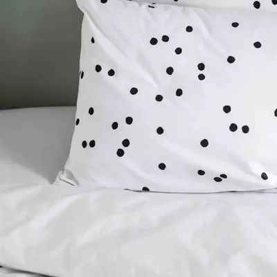 Linge de lit - Drap housse Céleste Milk 200 x 160 - LA CERISE SUR LE GATEAU