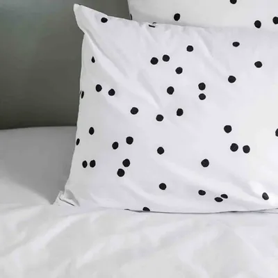 Bed linens - Céleste Fitted Sheet Milk 200 X 90 - LA CERISE SUR LE GATEAU