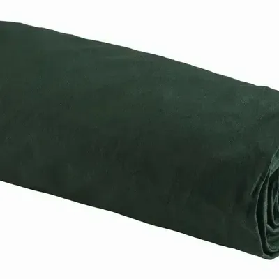 Linge de lit - Drap housse Céleste Nori 200 x 90 - LA CERISE SUR LE GATEAU