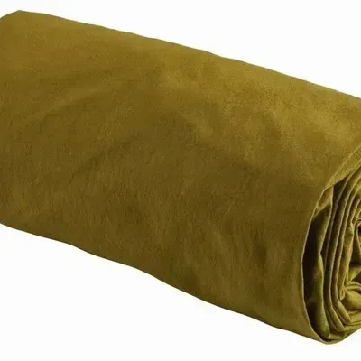 Linge de lit - Drap housse Céleste Nuts 200 x 90 - LA CERISE SUR LE GATEAU