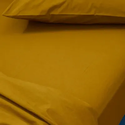 Linge de lit - Drap housse Céleste Nuts 200 x 90 - LA CERISE SUR LE GATEAU