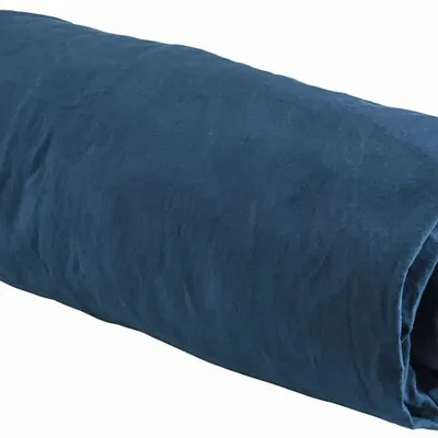Linge de lit - Drap housse Céleste Orage 200 x 90 - LA CERISE SUR LE GATEAU