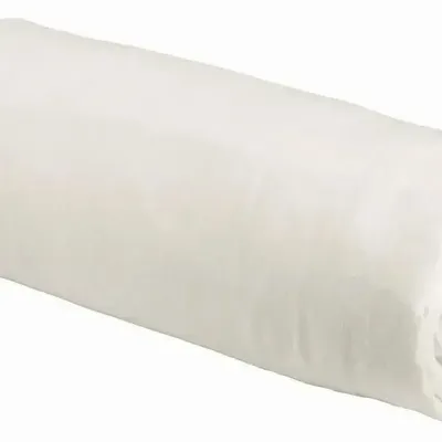 Bed linens - Céleste Fitted Sheet Tofu 200 X 180 - LA CERISE SUR LE GATEAU