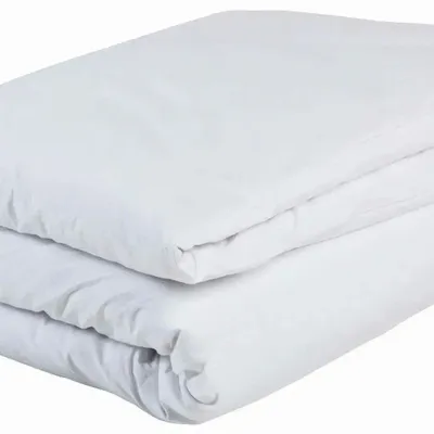 Bed linens - Céleste Duvet Cover Milk 240 X 260 - LA CERISE SUR LE GATEAU