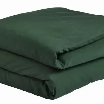 Linge de lit - Housse de couette Céleste Nori 240 x 260 - LA CERISE SUR LE GATEAU