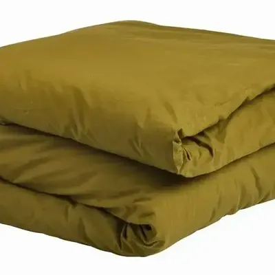 Linge de lit - Housse de couette Céleste Nuts 220 x 240 - LA CERISE SUR LE GATEAU