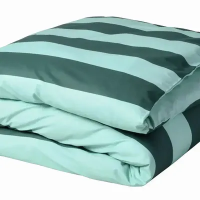 Bed linens - Malo Duvet Cover Diabolo 240 X 260 - LA CERISE SUR LE GATEAU