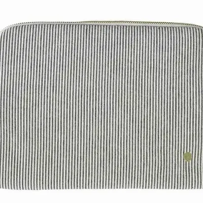 Clutches - Finette iPad Case Finette Caviar 19 X 26 X 3 - LA CERISE SUR LE GATEAU