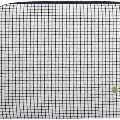 Clutches - iPad Sleeve Gustave Gustave Caviar 19 X 26 X 3 - LA CERISE SUR LE GATEAU