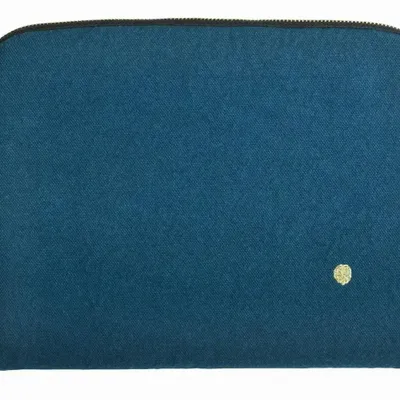 Clutches - Iona iPad Cover Orage 19 X 26 X 3 - LA CERISE SUR LE GATEAU
