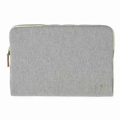 Clutches - Finette Laptop Sleeve Finette Caviar 13-14"" - LA CERISE SUR LE GATEAU