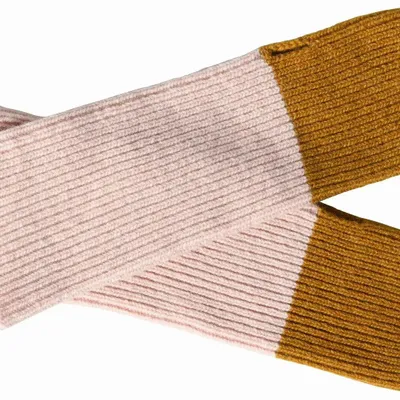 Prêt-à-porter - Mitaines Mary Blush 26 x 9 - LA CERISE SUR LE GATEAU