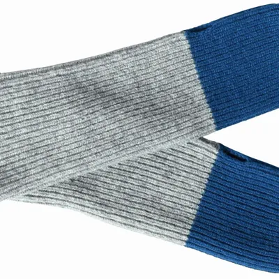 Apparel - Mary Mittens Silver 26 X 9 - LA CERISE SUR LE GATEAU