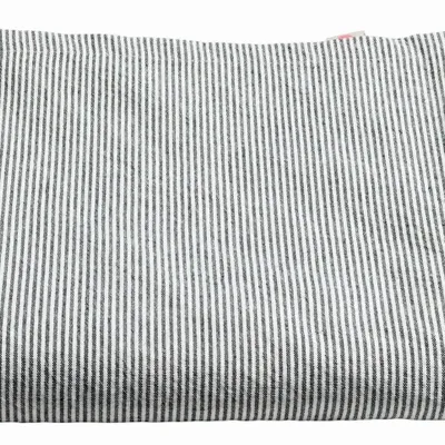 Table cloths - Finette Tablecloth Finette Caviar 160 X 350 - LA CERISE SUR LE GATEAU